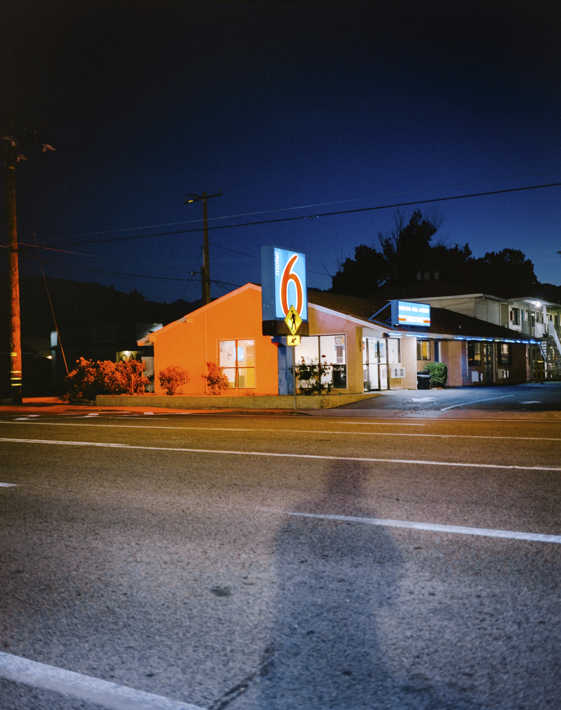 The Second Hand West 49